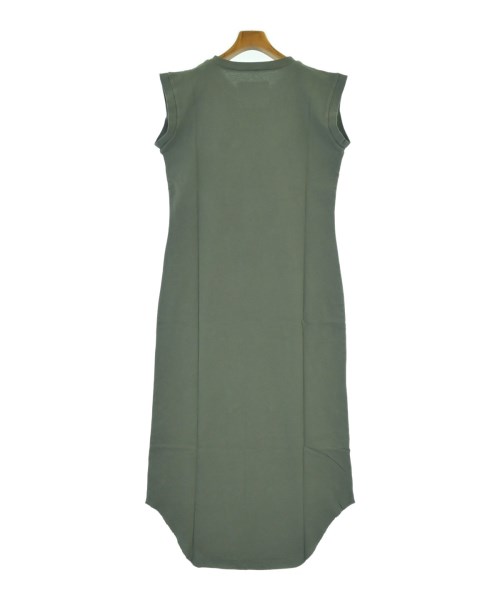 Frank&Eileen（フランクアンドアイリーン）ワンピース 緑 サイズ:S レディース/2200631177579