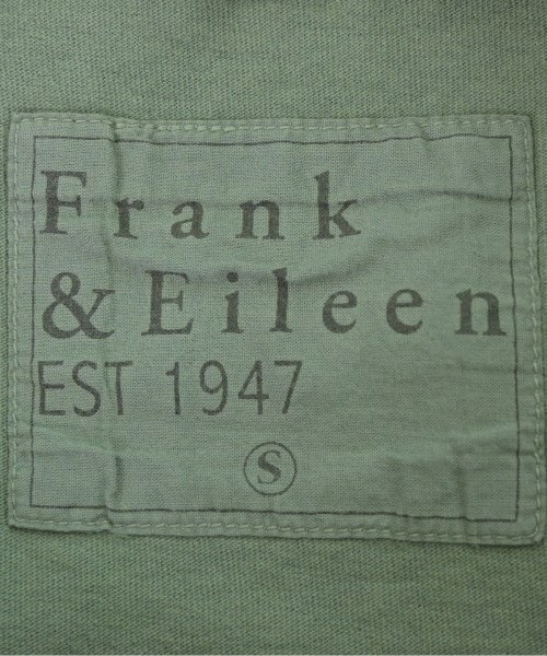 Frank&Eileen（フランクアンドアイリーン）ワンピース 緑 サイズ:S レディース/2200631177579