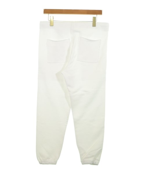 Frank&Eileen（フランクアンドアイリーン）スウェットパンツ 白 サイズ:S レディース/2200631177593