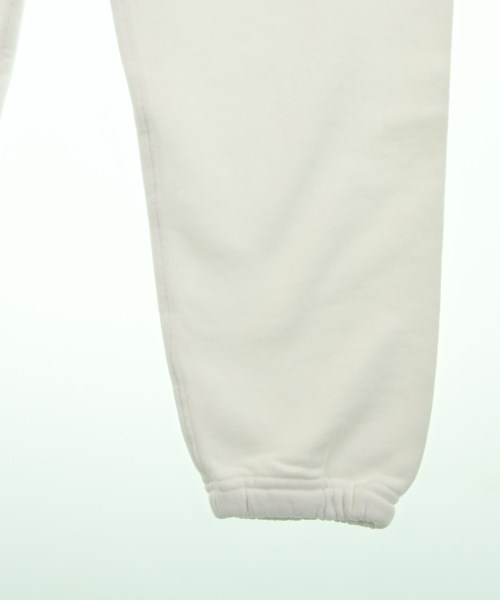 Frank&Eileen（フランクアンドアイリーン）スウェットパンツ 白 サイズ:S レディース/2200631177593