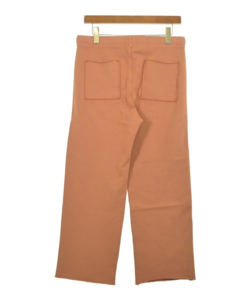 Frank&Eileen（フランクアンドアイリーン）スウェットパンツ オレンジ サイズ:S レディース/2200631177609