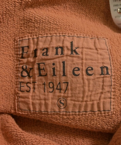 Frank&Eileen（フランクアンドアイリーン）スウェットパンツ オレンジ サイズ:S レディース/2200631177609