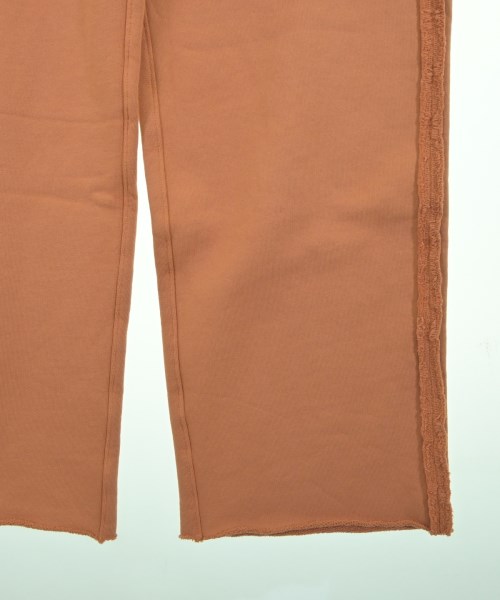 Frank&Eileen（フランクアンドアイリーン）スウェットパンツ オレンジ サイズ:S レディース/2200631177609