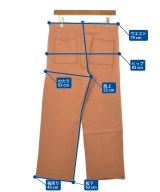 Frank&Eileen（フランクアンドアイリーン）スウェットパンツ オレンジ サイズ:S レディース/2200631177609