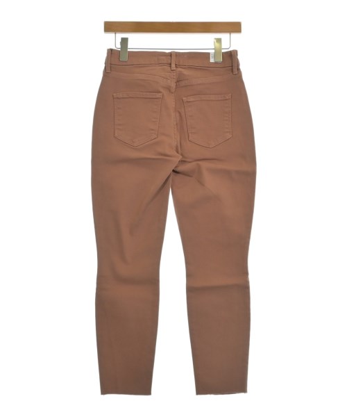 Frank&Eileen（フランクアンドアイリーン）デニムパンツ オレンジ サイズ:25(S位) レディース/2200631177616