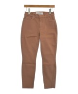 Frank&Eileen（フランクアンドアイリーン）デニムパンツ オレンジ サイズ:25(S位) レディース/2200631177616