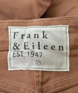 Frank&Eileen（フランクアンドアイリーン）デニムパンツ オレンジ サイズ:25(S位) レディース/2200631177616
