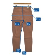 Frank&Eileen（フランクアンドアイリーン）デニムパンツ オレンジ サイズ:25(S位) レディース/2200631177616