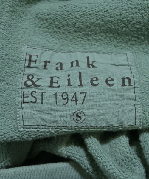 Frank&Eileen（フランクアンドアイリーン）スウェットパンツ 緑 サイズ:S レディース/2200631177654