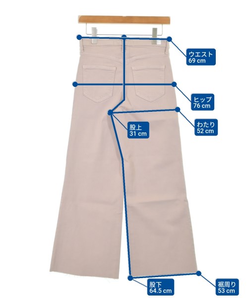 Frank&Eileen（フランクアンドアイリーン）その他 ピンク サイズ:25(S位) レディース/2200631177685