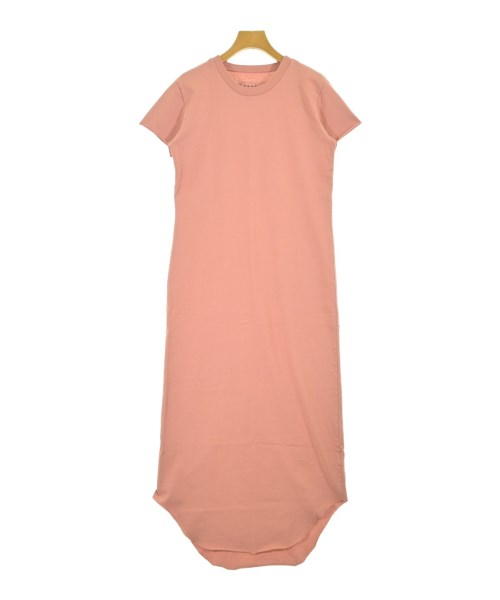 Frank&Eileen(フランクアンドアイリーン)ワンピース オレンジ サイズ:S/2200631177920