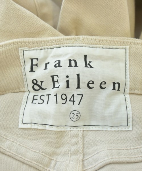 Frank&Eileen（フランクアンドアイリーン）その他 ベージュ サイズ:25(S位) レディース/2200631178187