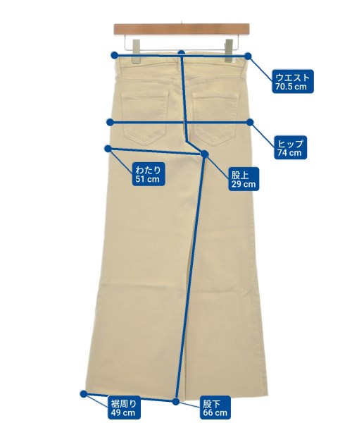 Frank&Eileen（フランクアンドアイリーン）その他 ベージュ サイズ:25(S位) レディース/2200631178187