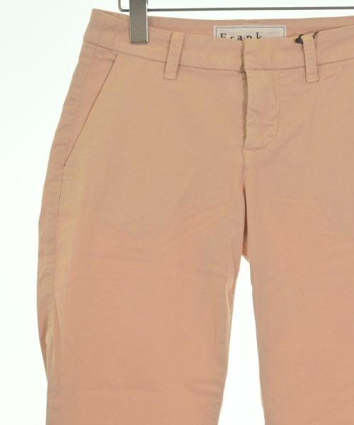 Frank&Eileen（フランクアンドアイリーン）その他 ピンク サイズ:0(XS位) レディース/2200631178552