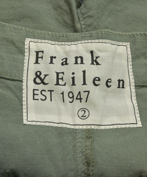 Frank&Eileen（フランクアンドアイリーン）その他 緑 サイズ:2(M位) レディース/2200631178583