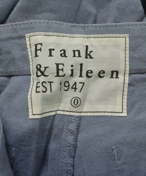 Frank&Eileen（フランクアンドアイリーン）その他 青 サイズ:0(XS位) レディース/2200631178590