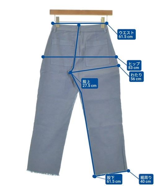 Frank&Eileen（フランクアンドアイリーン）その他 青 サイズ:0(XS位) レディース/2200631178590