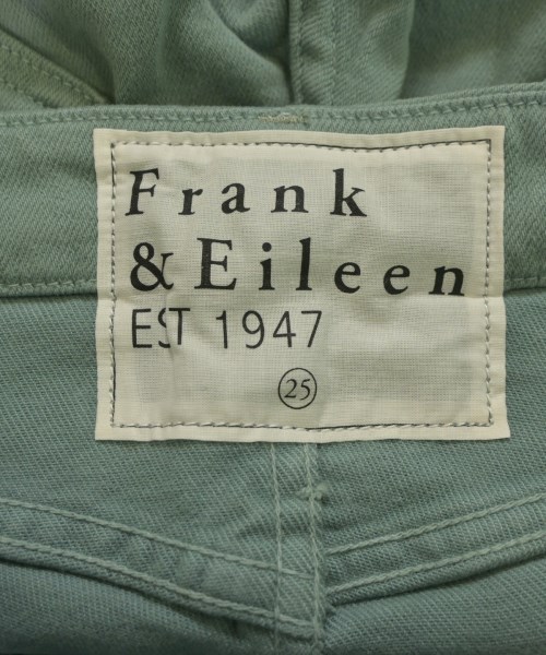 Frank&Eileen（フランクアンドアイリーン）その他 緑 サイズ:25(S位) レディース/2200631178613