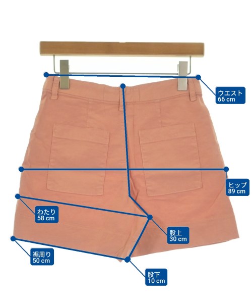 Frank&Eileen（フランクアンドアイリーン）その他 オレンジ サイズ:0(XS位) レディース/2200631178637