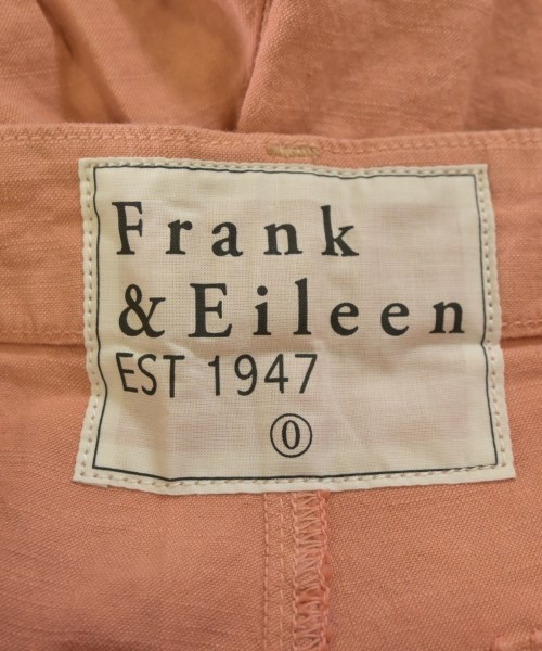 Frank&Eileen（フランクアンドアイリーン）その他 オレンジ サイズ:0(XS位) レディース/2200631178644