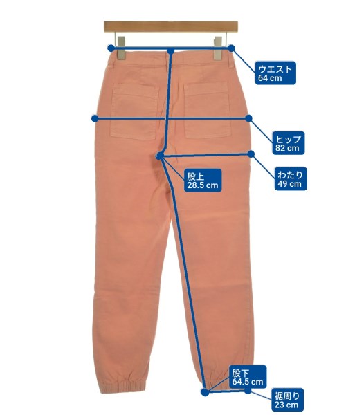 Frank&Eileen（フランクアンドアイリーン）その他 オレンジ サイズ:0(XS位) レディース/2200631178644