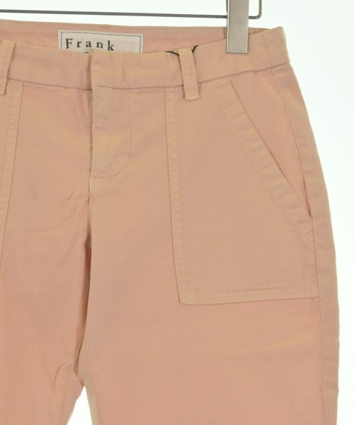 Frank&Eileen（フランクアンドアイリーン）その他 ピンク サイズ:0(XS位) レディース/2200631178736