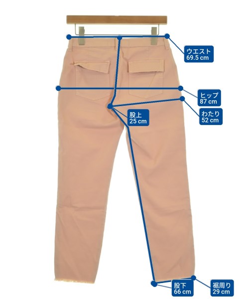 Frank&Eileen（フランクアンドアイリーン）その他 ピンク サイズ:0(XS位) レディース/2200631178736