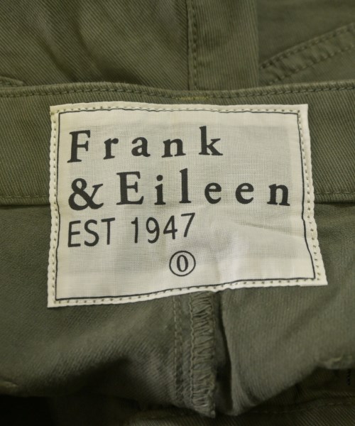 Frank&Eileen（フランクアンドアイリーン）その他 カーキ サイズ:0(XS位) レディース/2200631178842