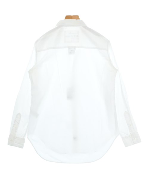 Frank&Eileen（フランクアンドアイリーン）カジュアルシャツ 白 サイズ:XS レディース/2200631179528