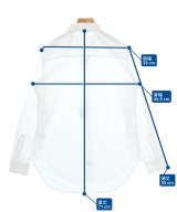 Frank&Eileen（フランクアンドアイリーン）カジュアルシャツ 白 サイズ:XS レディース/2200631179528