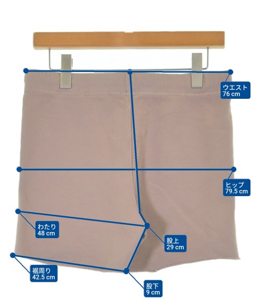 Frank&Eileen（フランクアンドアイリーン）その他 茶 サイズ:S レディース/2200631180111