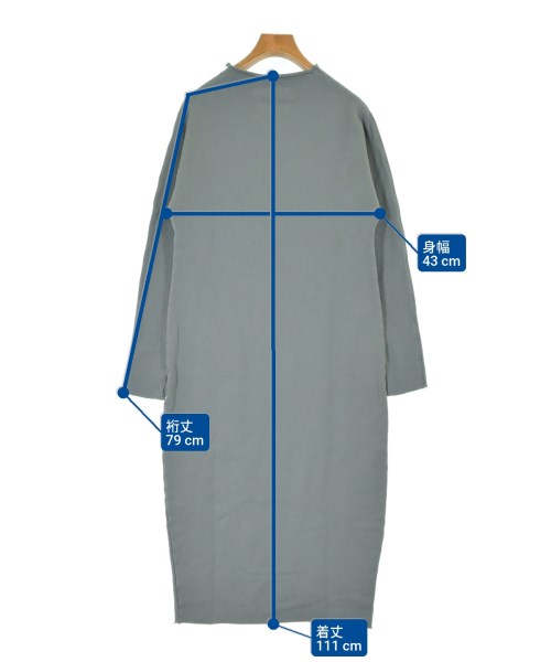 Frank&Eileen（フランクアンドアイリーン）ワンピース 緑 サイズ:S レディース/2200631180227