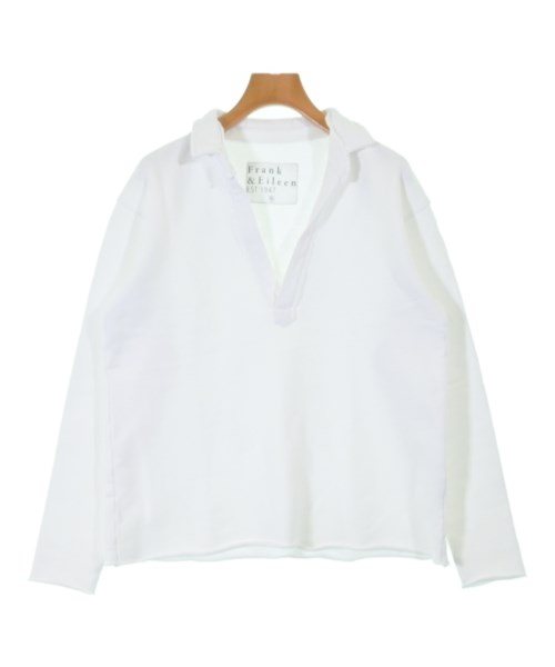 Frank&Eileen(フランクアンドアイリーン)Tシャツ・カットソー 白 サイズ:S/2200631180272