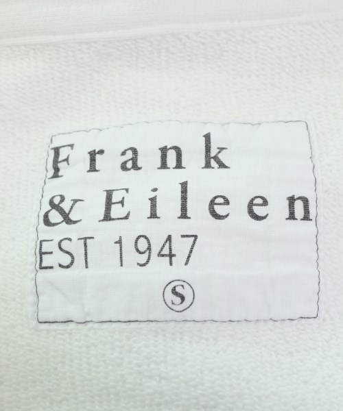Frank&Eileen（フランクアンドアイリーン）Tシャツ・カットソー 白 サイズ:S レディース/2200631180272