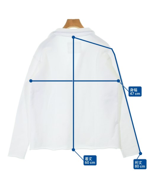 Frank&Eileen（フランクアンドアイリーン）Tシャツ・カットソー 白 サイズ:S レディース/2200631180272