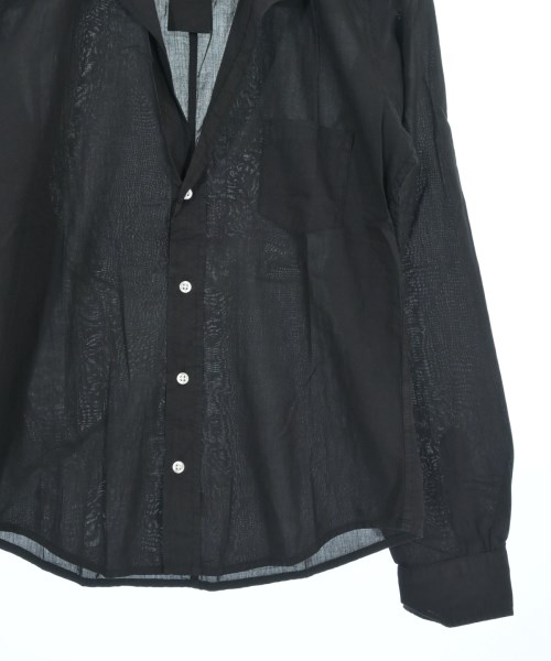 Frank&Eileen（フランクアンドアイリーン）カジュアルシャツ 黒 サイズ:XS レディース/2200631181729