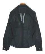 Frank&Eileen（フランクアンドアイリーン）カジュアルシャツ 黒 サイズ:XS レディース/2200631181729