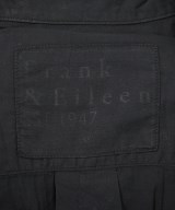 Frank&Eileen（フランクアンドアイリーン）カジュアルシャツ 黒 サイズ:XS レディース/2200631181729