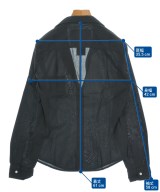 Frank&Eileen（フランクアンドアイリーン）カジュアルシャツ 黒 サイズ:XS レディース/2200631181729