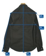 Frank&Eileen（フランクアンドアイリーン）カジュアルシャツ 茶 サイズ:XXS メンズ/2200631181927