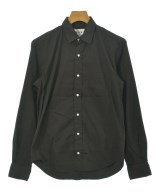 Frank&Eileen（フランクアンドアイリーン）カジュアルシャツ 茶 サイズ:XXS メンズ/2200631181934