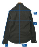 Frank&Eileen（フランクアンドアイリーン）カジュアルシャツ 茶 サイズ:XXS メンズ/2200631181934