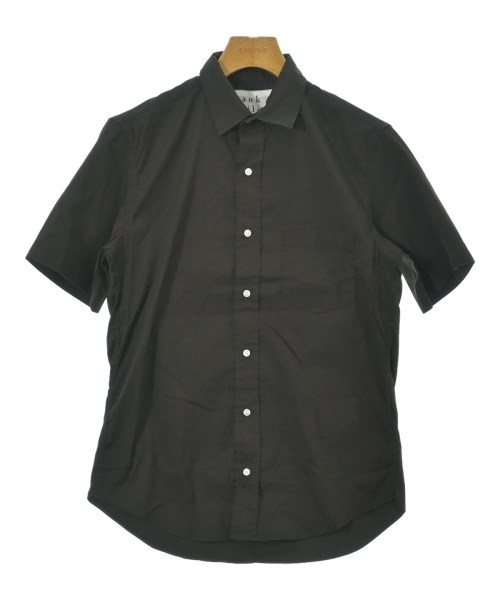 Frank&Eileen(フランクアンドアイリーン)カジュアルシャツ 茶 サイズ:XXS/2200631181941