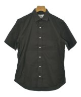 Frank&Eileen（フランクアンドアイリーン）カジュアルシャツ 茶 サイズ:XXS メンズ/2200631181941