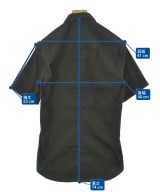 Frank&Eileen（フランクアンドアイリーン）カジュアルシャツ 茶 サイズ:XXS メンズ/2200631181941