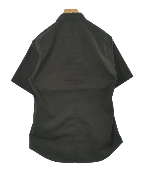 Frank&Eileen（フランクアンドアイリーン）カジュアルシャツ 茶 サイズ:XS メンズ/2200631181958