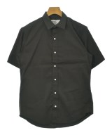 Frank&Eileen（フランクアンドアイリーン）カジュアルシャツ 茶 サイズ:XS メンズ/2200631181958