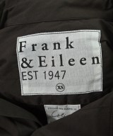 Frank&Eileen（フランクアンドアイリーン）カジュアルシャツ 茶 サイズ:XS メンズ/2200631181958