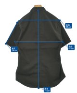 Frank&Eileen（フランクアンドアイリーン）カジュアルシャツ 茶 サイズ:XS メンズ/2200631181958