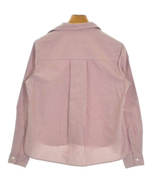 Frank&Eileen（フランクアンドアイリーン）カジュアルシャツ 紫 サイズ:XS レディース/2200631181965